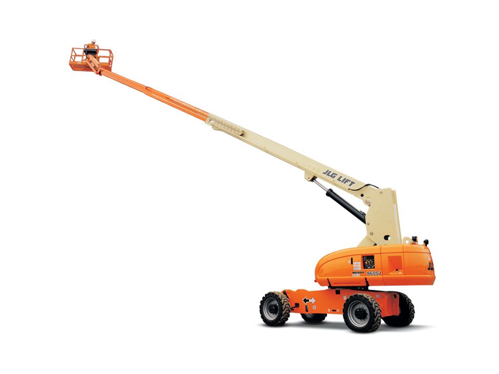 27 Metre 800S Teleskopik Platform